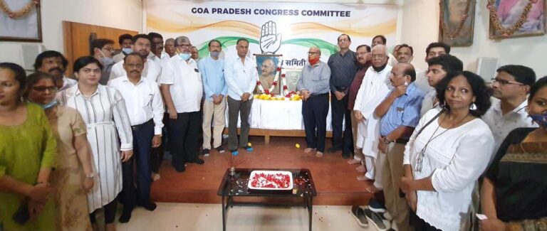 Duty of Congress to rebuild India: Dinesh Rao  Appeals to party workers to take charge and lead a united fight