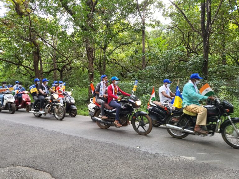 AAP Rozgar Yatra reaches Cuncolim & Siolim