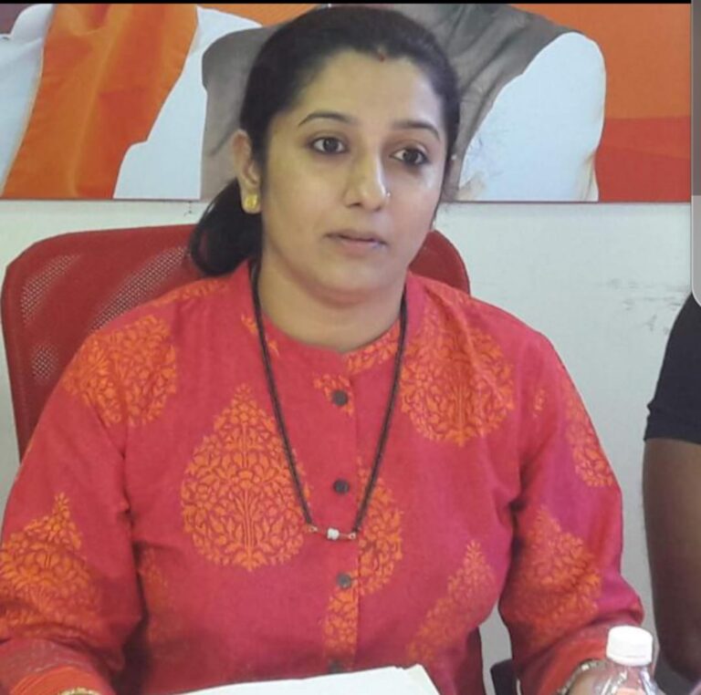 Shiv Sena Goa Vice President Rakhi Naik quits the party