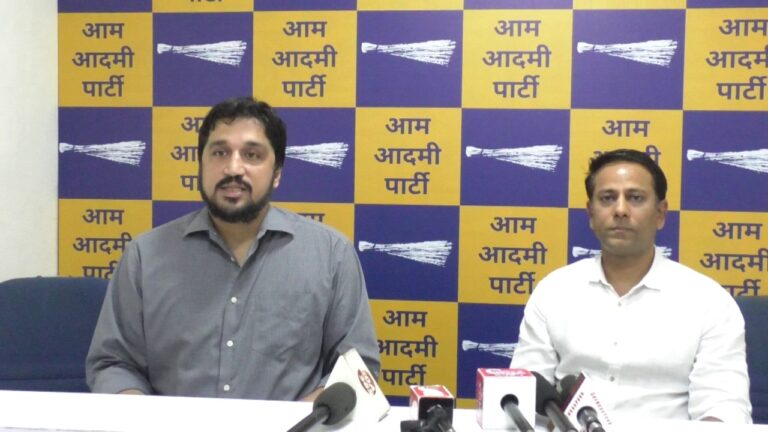 Entrepreneur and Social Activist Ritesh Chodankar joins AAP   To bring AAP model to Goa