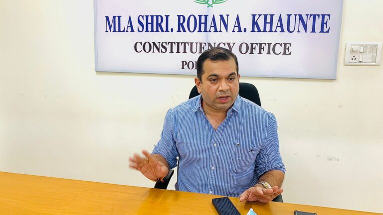 CM should resign & President’s rule should be imposed in the State: Rohan Khaunte