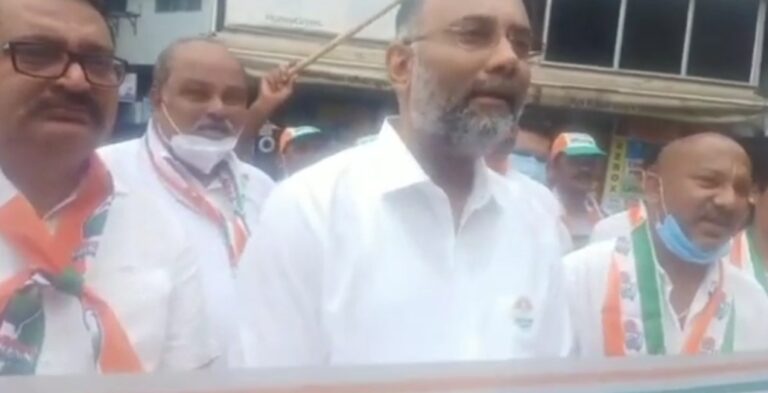 Cong mounts attack on TMC, questions their silence against BJP