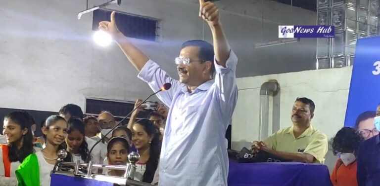 When ministers can have 3,000 units of free electricity, why can’t common man have 300 units: Kejriwal
