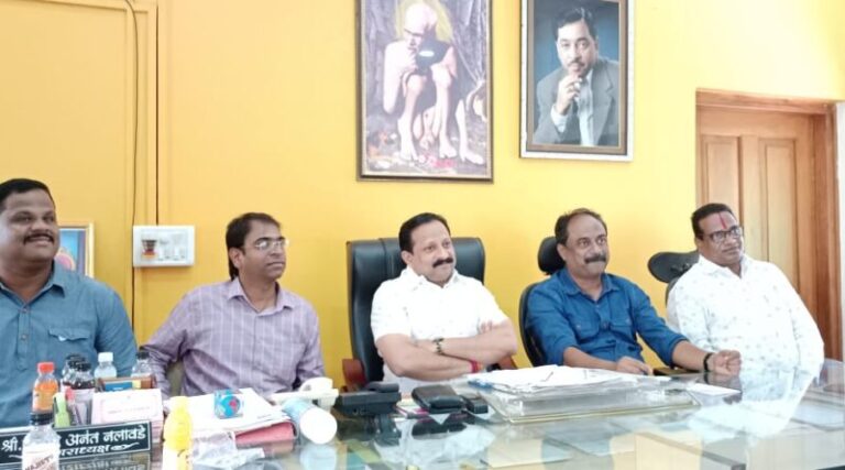 कणकवली शहराचे लवकरच ड्रोनद्वारे सर्वेक्षण होणार