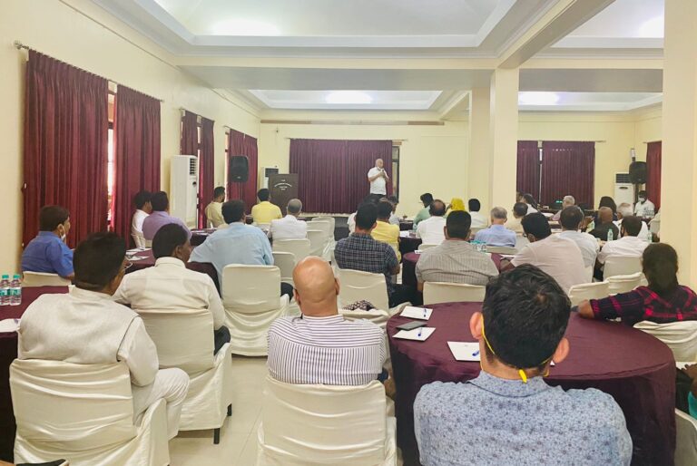 TMC Goa’s political strategy meet discusses expansion on ground, networking in rural areas