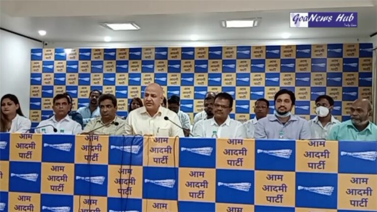 AAP to project Bhandari community face as CM, Christian as Deputy in Goa election