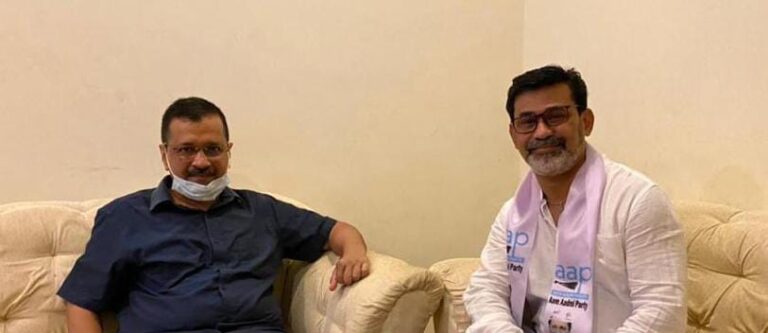 Vikesh Assotikar appointed as AAP spokesperson