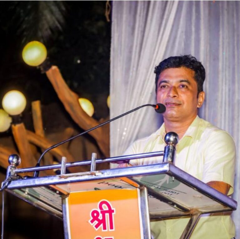 Vishwajeet K Rane, senior BJP leader set to join AAP