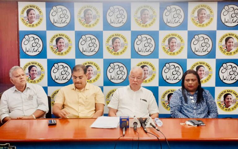 AITC National Vice-President Luizinho Faleiro rubbishes retirement rumours, says he will raise Goa specific issues at the national level