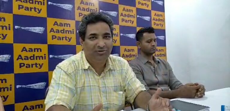 Rahul Mhambre challenges Mapusa MLA Joshua D’Souza to publish white paper on development work