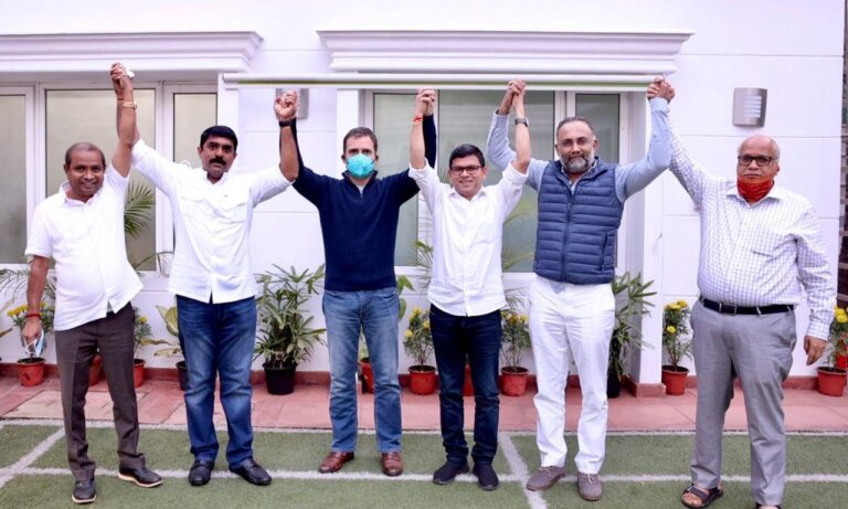 GFP says unity of opposition is a message from the topmost level, points out TMC’s betrayal in Manipur