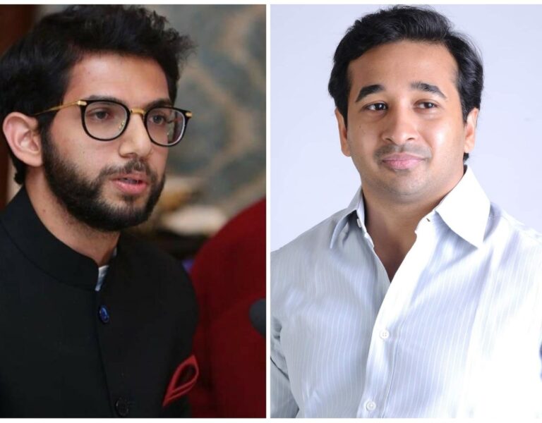 आमदार नितेश राणेंचं आदित्य ठाकरेंना पत्र ; महापालिकेसह सत्ताधारी शिवसेनवर टीका  मुंबई महानगरपालिकेच्या कारभारासह सत्ताधारी शिवसेनेवर केली सडकून टीका