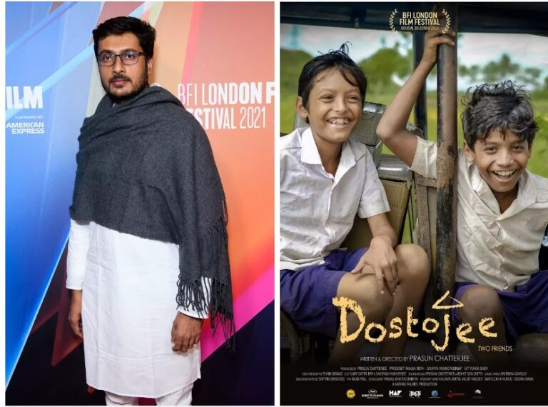 #IffIGoa2022 || Prasun Chatterjee’s critically