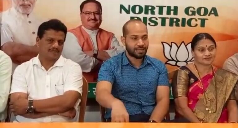 I am confident of getting BJP Mapusa ticket: Joshua D’Souza