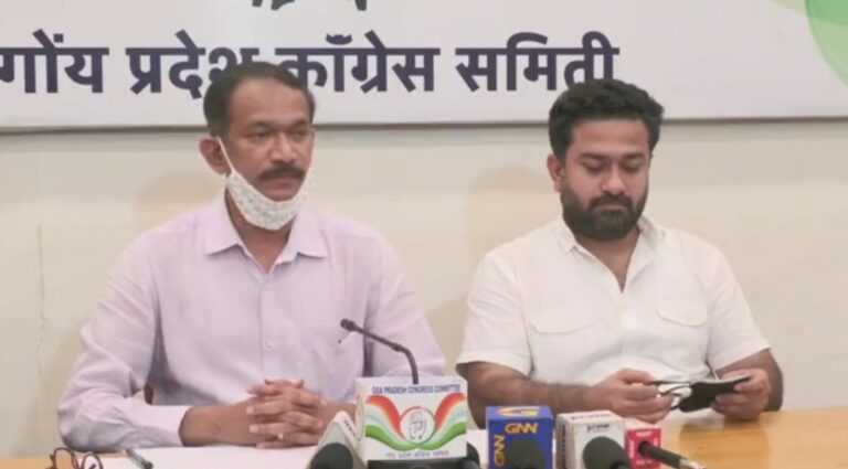 Cong to announce first list of Goa candidates by Nov end