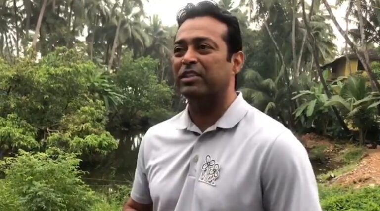 Politics is a business of doing some good for the people: Leander Paes