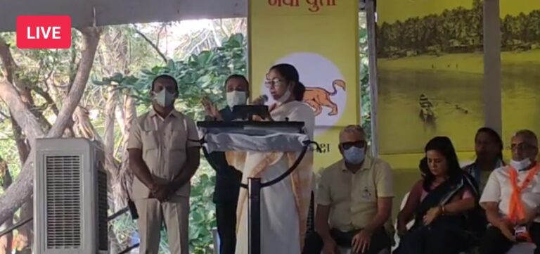 Sunset on BJP has started from Goa, UP, Punjab: Mamata Banerjee