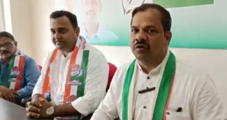 Faleiro is dividing secular votes: Vijai Bhike