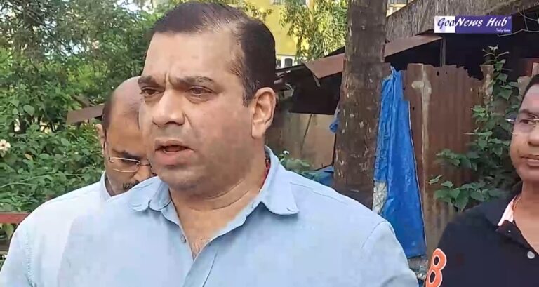 Independent MLA Rohan Khaunte comments Congress does not seem to be in election mode