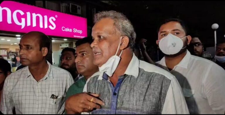 BJP dissolves its Saligao mandal committee