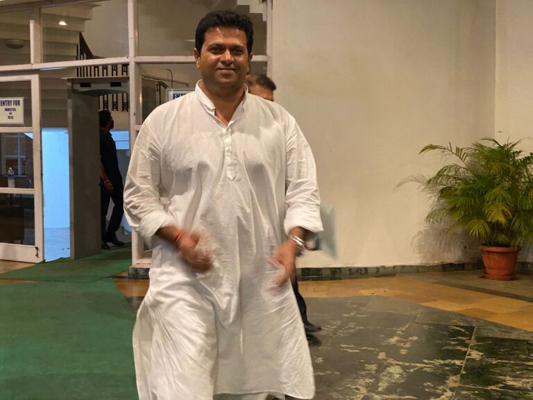 Jayesh Salgaonkar quits as MLA,  to join BJP tomorrow
