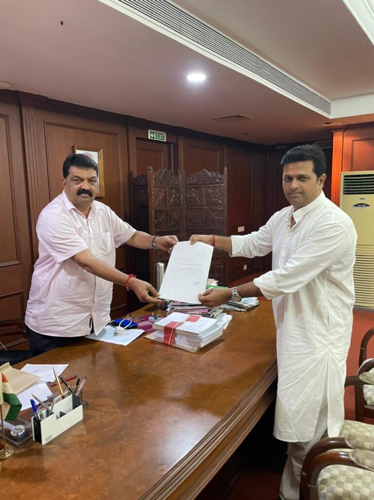 Jayesh Salogankar to join BJP tomorrow, party confident of convincing the cadres