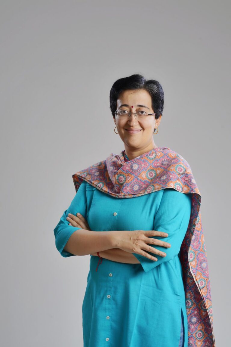 AAP Goa unit in-charge Atishi to visit poll-bound Goa