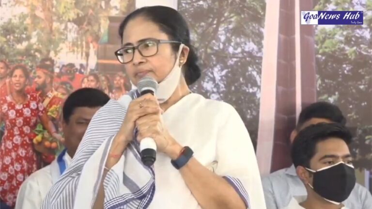 We have formed alliance in Goa, if Cong wants it can join us: Mamata Banerjee
