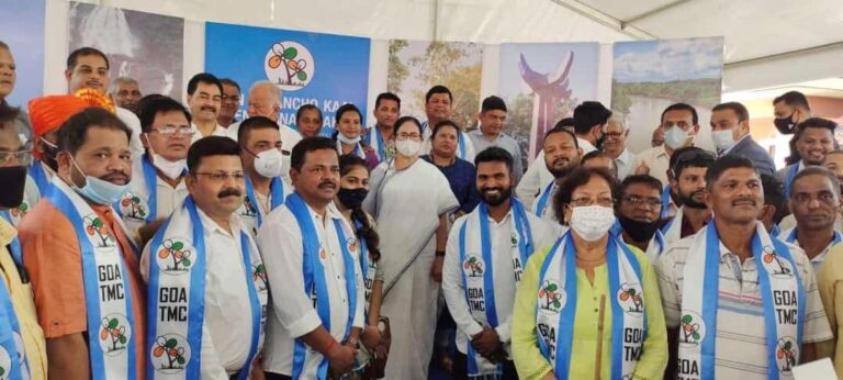 Migration from Congress helps TMC, several leaders quit the party