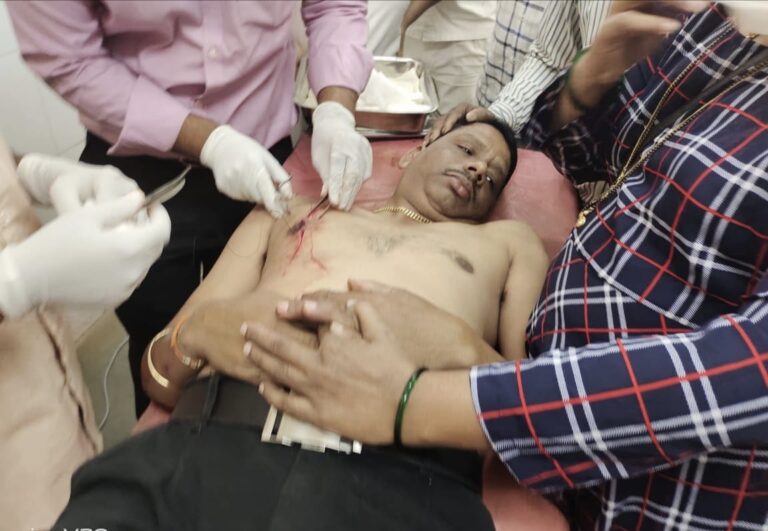 संतोष परब यांच्यावरील जीवघेण्या हल्ल्याप्रकरणी चौघे जण ताब्यात