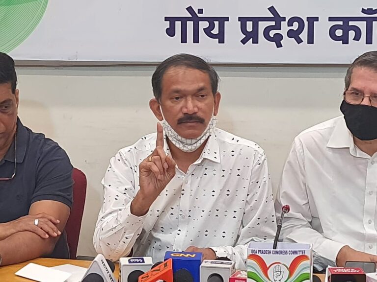 Congress will form the next government in Goa