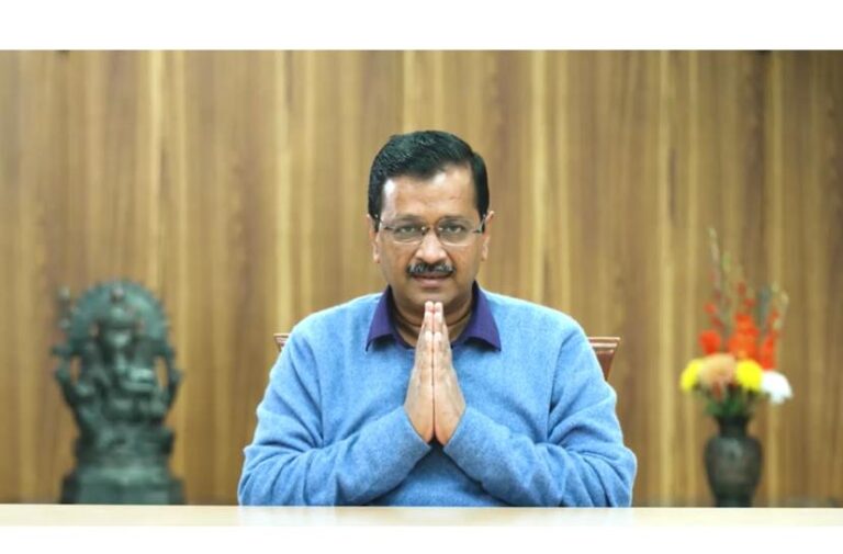 “Corrupt out, honest in” should be the only message coming from every home says Arvind Kejriwal