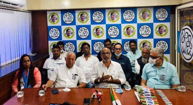 Former Chairperson & incumbent Councillor of Margao Municipal Council, Ghanshyam Shirodker joins TMC, strengthens party’s presence in Margao