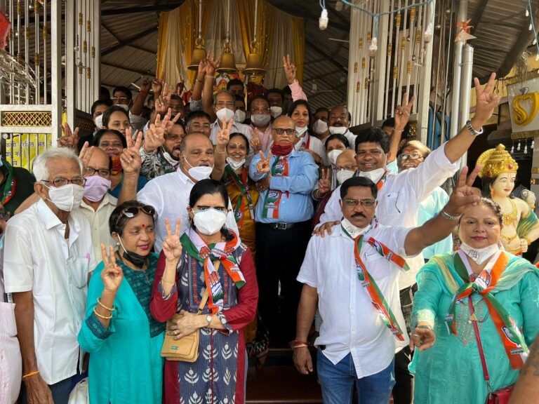 Madgaonkars will play a decisive role in forming stable Congress Government in Goa- Digambar Kamat