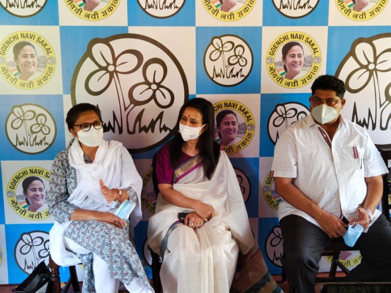 TMC-MGP to face Goa election with CM’s face