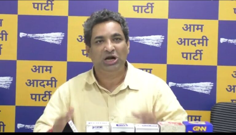 Why has Pramod Sawant not condemned attacks on Christians in BJP ruled states? Questions AAP