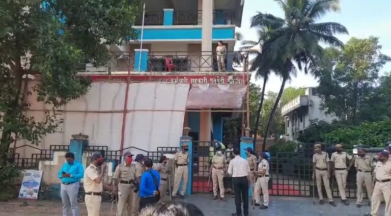 जिल्हा बँकेसाठी मतमोजणी सुरू ; उमेदवारांची वाढली धाकधूक