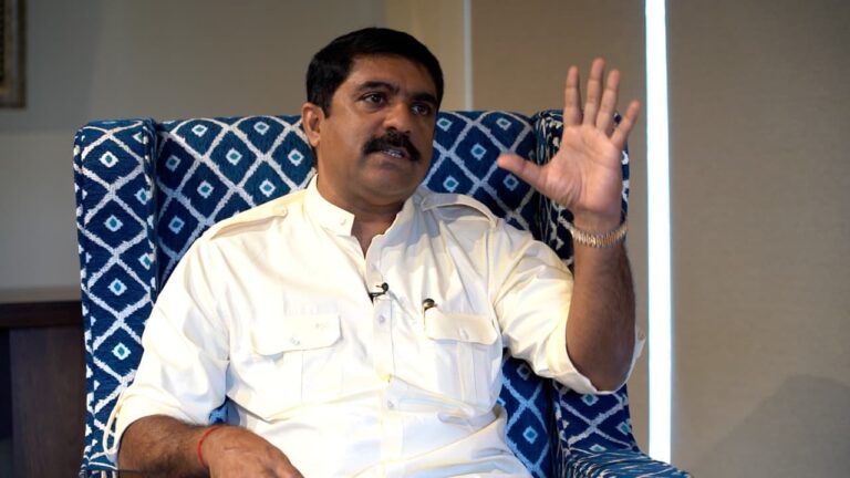 ‘Loose tooth’ has fallen off at night: Vijai Sardesai reacts to Jayesh’s exit