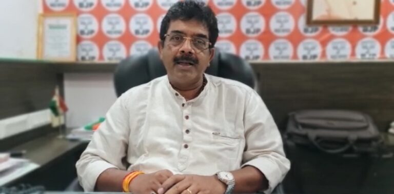 Lobo had left BJP long back, he was only physically present with us: Tanavade