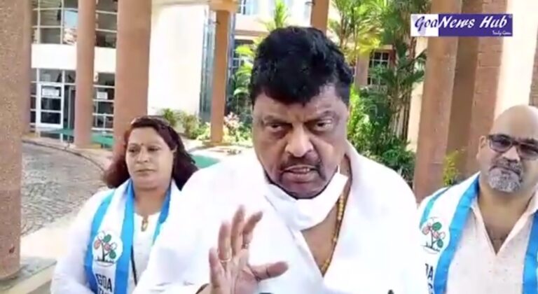 NCP files disqualification against Churchill Alemao