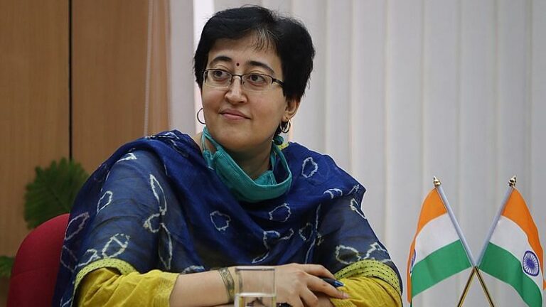 No alliance with TMC, no question of any talks with them: Atishi
