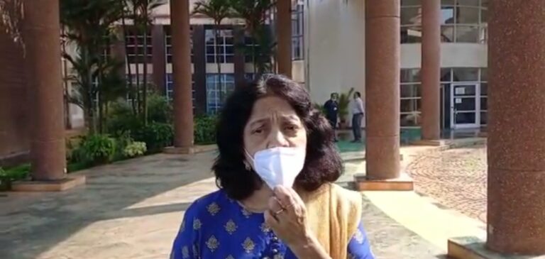 BJP Goa MLA Alina Saldanha quits the party