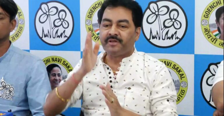 TMC leaders condemn tag of being termed as anti-Hindu, claims majority of its WB MLAs are Hindus  
