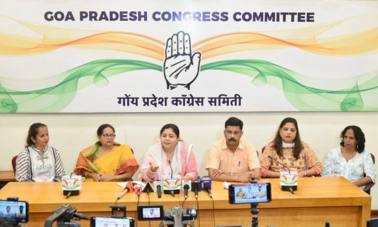 BJP’s volume of insensitivity has increased; gifts inflation on New Year: Congress