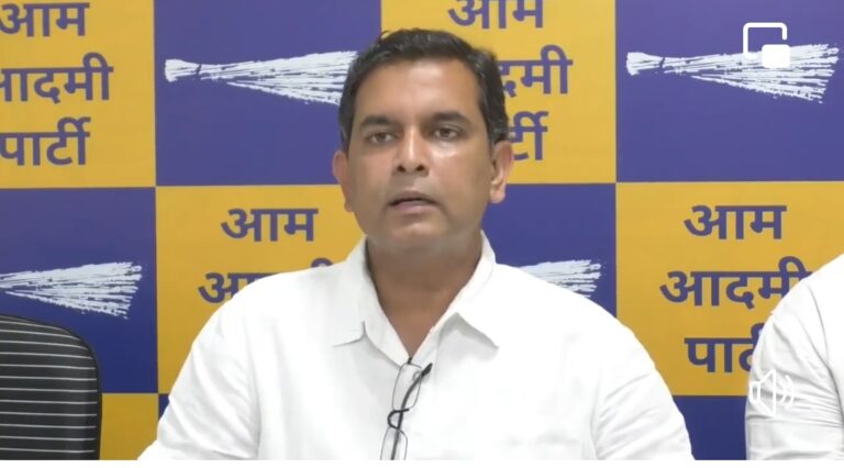 Amit Palekar challenges Vishwajeet Rane for a debate on irregularities in the health sector recruitment
