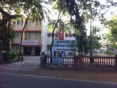 V M Salgaocar College of Law asks media to disclose names of COVID-19 positive students