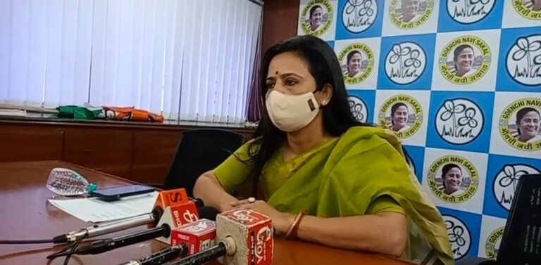 TMC will do whatever necessary to defeat BJP: Mahua Moitra