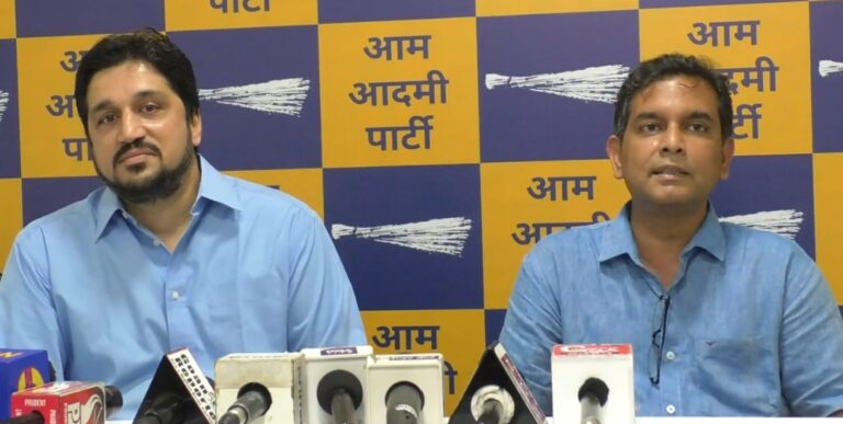 Goans beware of hidden alliance between Congress and BJP: AAP