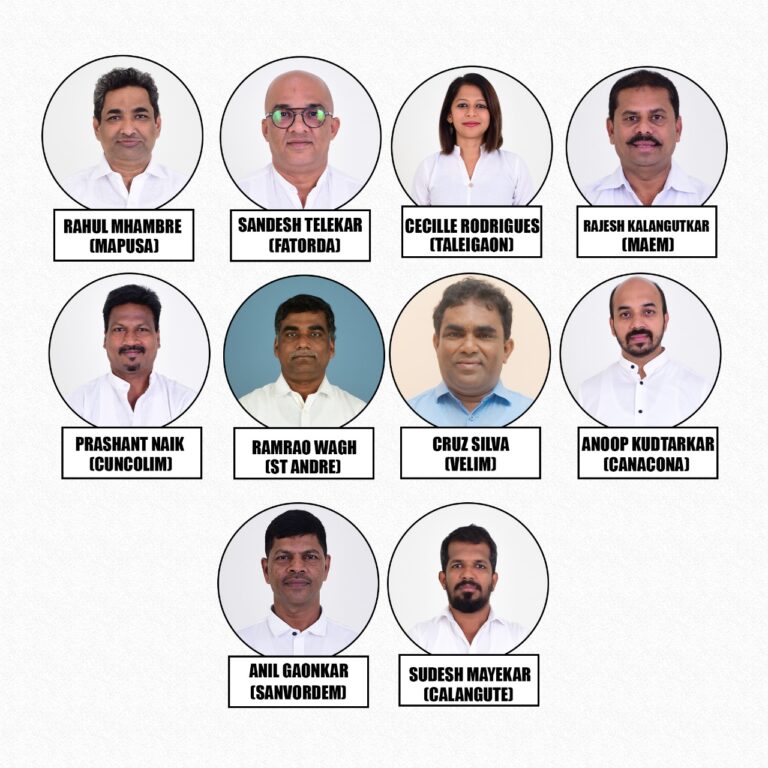 AAP releases its second list of 10 candidates