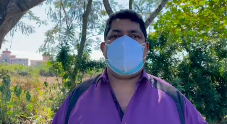 Aleixo Reginaldo rubbishes all rumours of being in talks with Congress, reiterates his commitment to Goenkars and Goa TMC